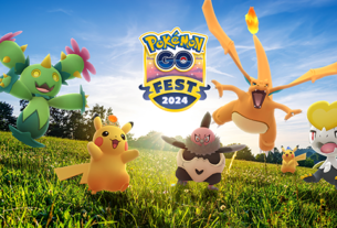 Pokémon Go Fest 2024