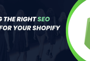 Choosing the Right SEO Services for Your Shopify Business